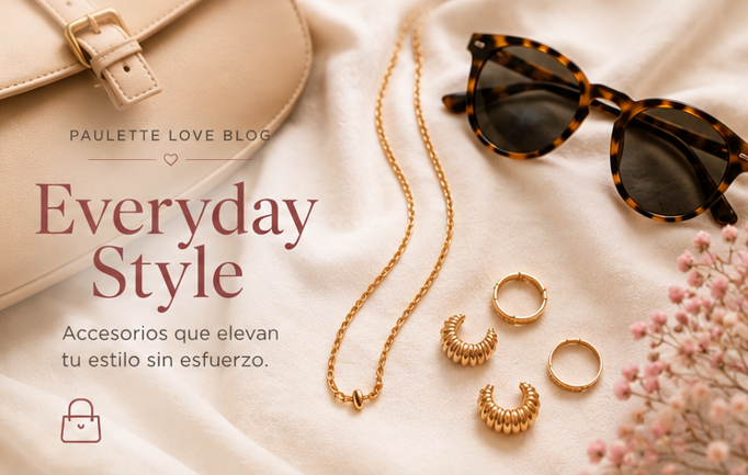 El secreto de un look bonito todos los días no está en tener más ropa El secreto de un look bonito todos los días no está en tener más ropa