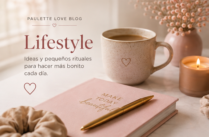Haz más bonito tu día: 5 pequeños rituales que puedes disfrutar incluso cuando tienes poco tiempo Haz más bonito tu día: 5 pequeños rituales que puedes disfrutar incluso cuando tienes poco tiempo