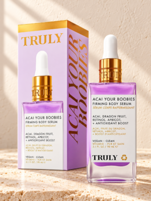 Truly Acai Your Boobies Firming Body Serum