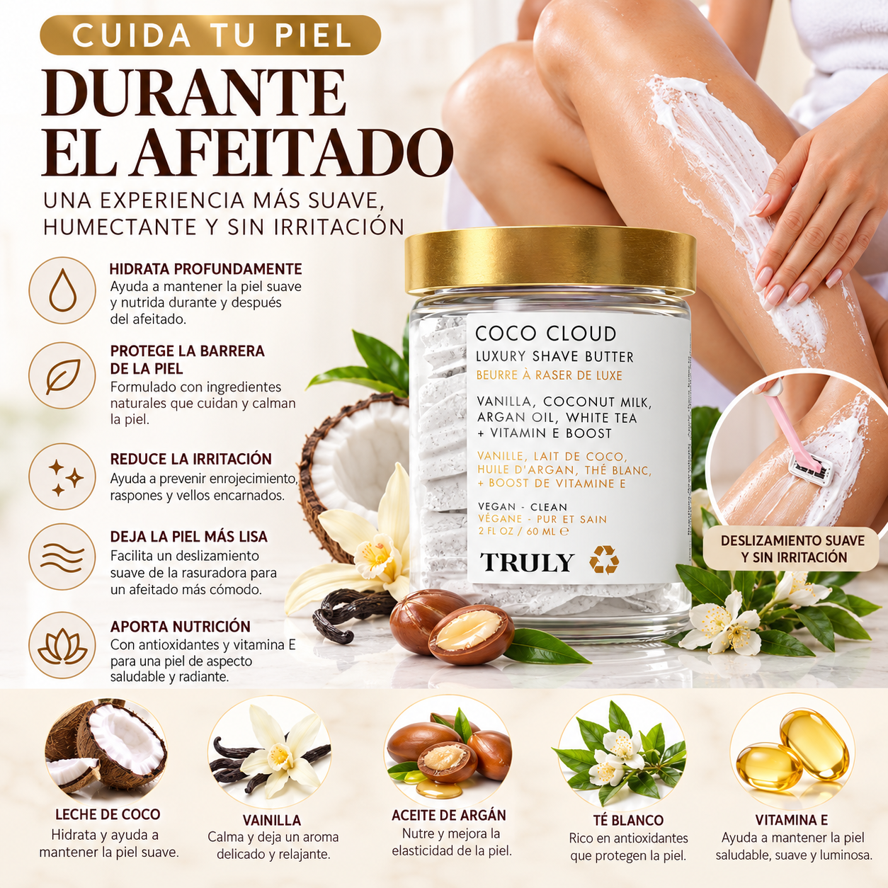 crema coco cloud 3 crema coco cloud 3